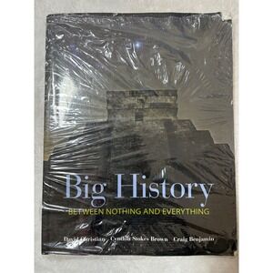Big History Between Nothing and Everything David Christian Textbook McGraw-Hill